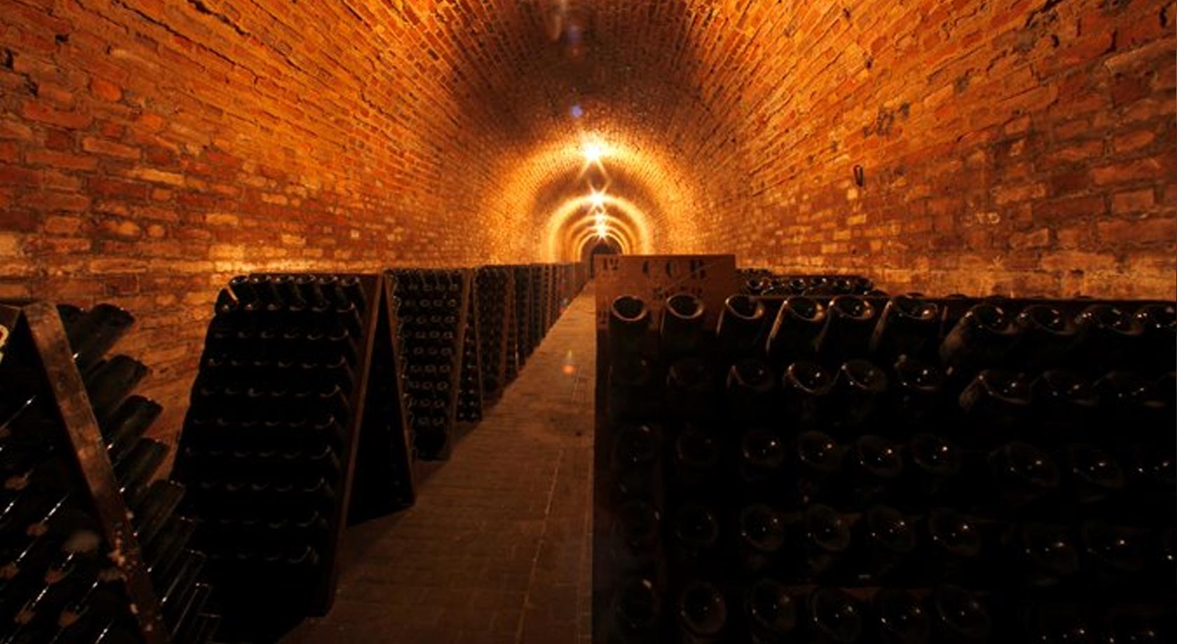 cellar at Achille Princier