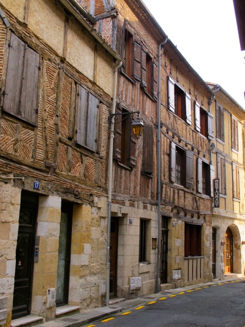 bergerac street