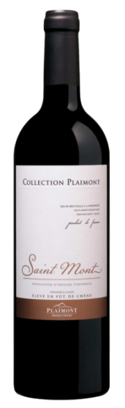 plaimont saint mont collection|bottleshot of Producteurs Plaimont Saint Mont Collection 
