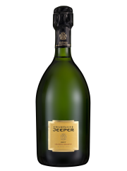 Champagne Jeeper Grand Reserve|bottleshot of Champagne Jeeper Grand Reserve 